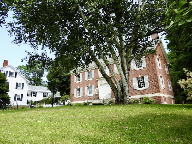 1936 County Museum Building