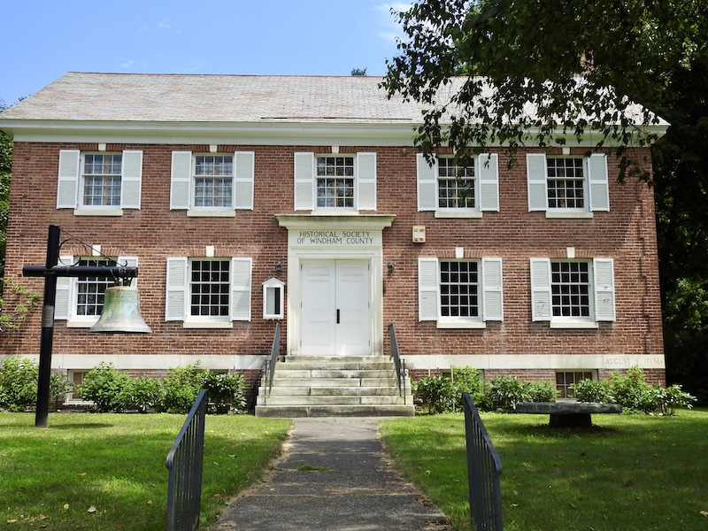 1936 county museum building