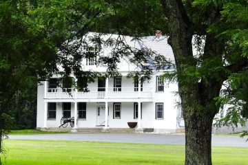 Historic Windham County Jail Building, Windham County, VT