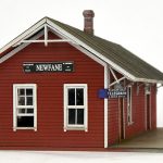 newfane station model