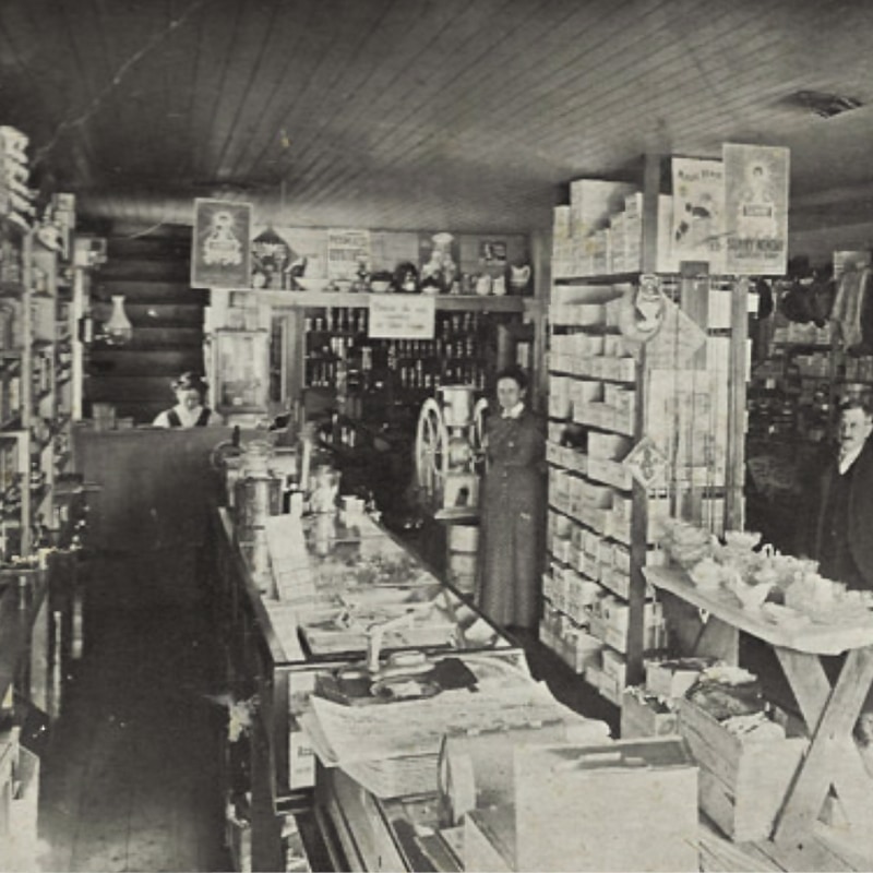 Bachelder-Higgins General Store