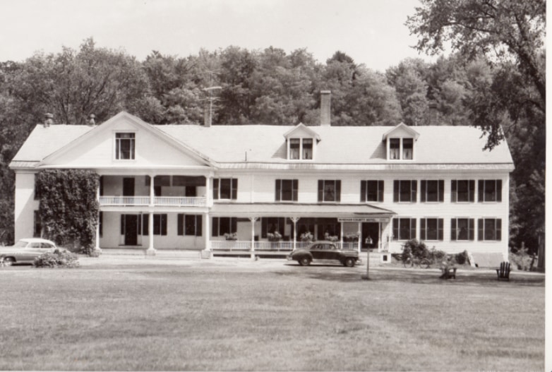 jail house 1950s