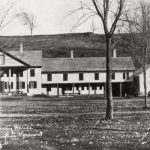 late 1800's jail house