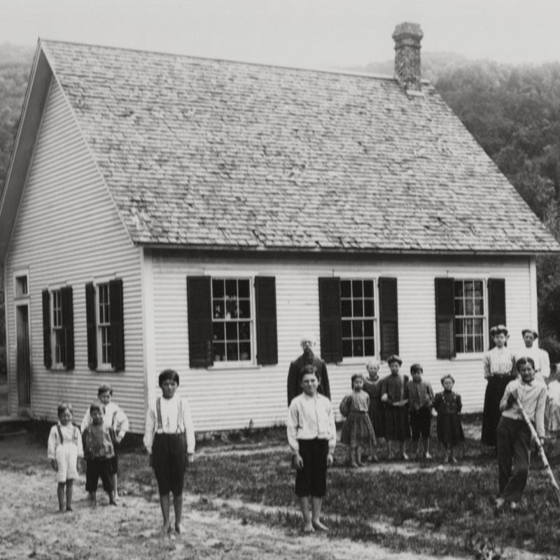 schoolhouse