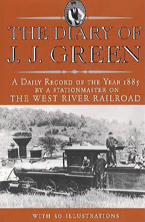 J J Green book cover