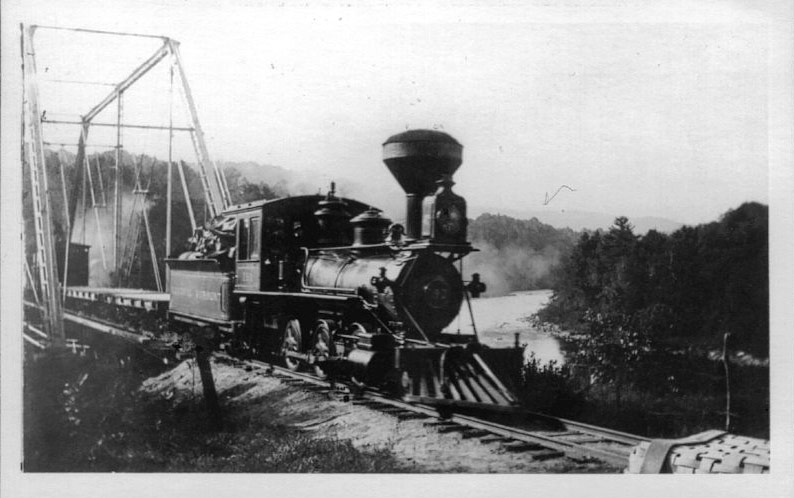 Newfane Remembers West River Rail Road