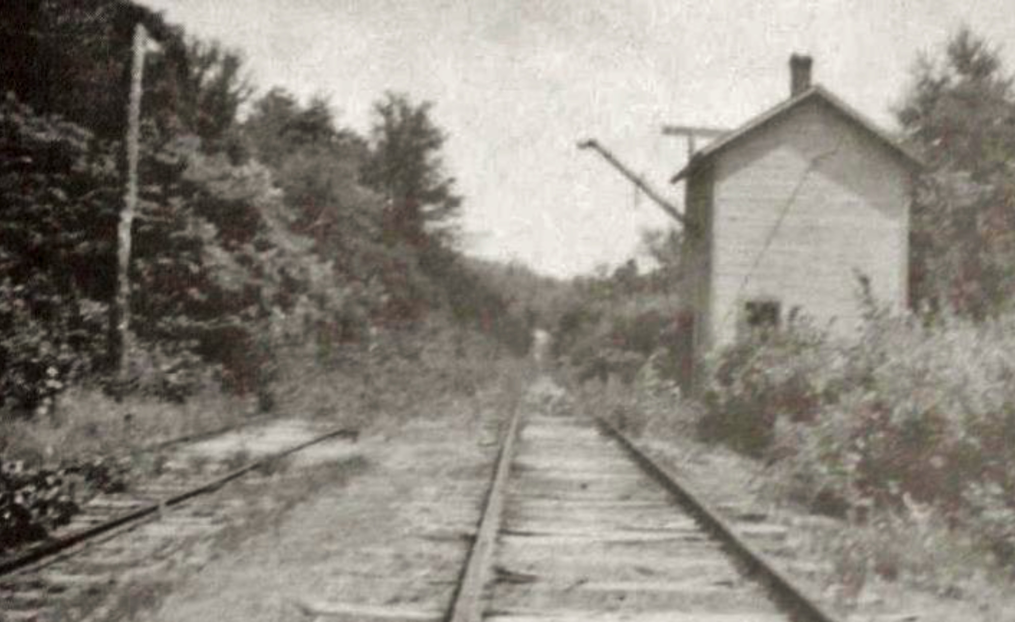 Water Tank historic view